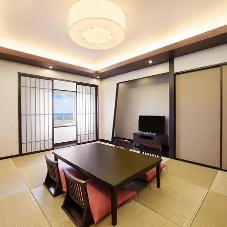 Grand Mercure Okinawa Cape Zanpa Resort 读谷村 外观 照片