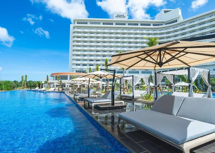 Grand Mercure Okinawa Cape Zanpa Resort