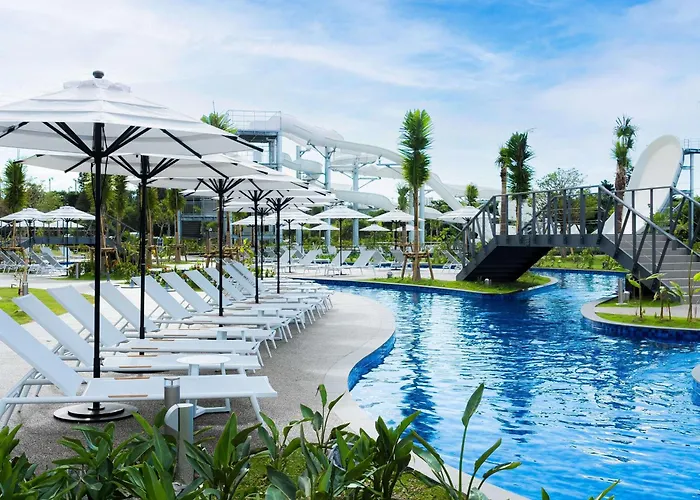 Grand Mercure Okinawa Cape Zanpa Resort