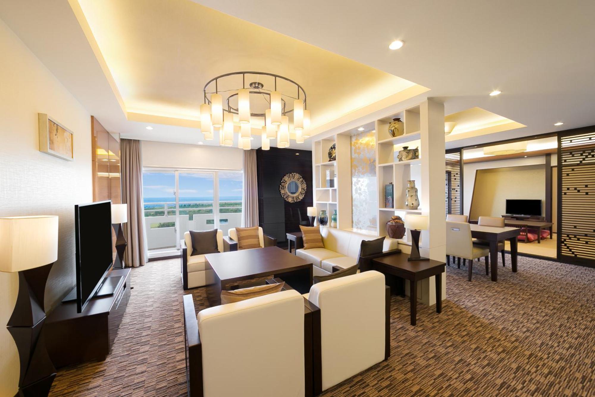 Grand Mercure Okinawa Cape Zanpa 5* 读谷村