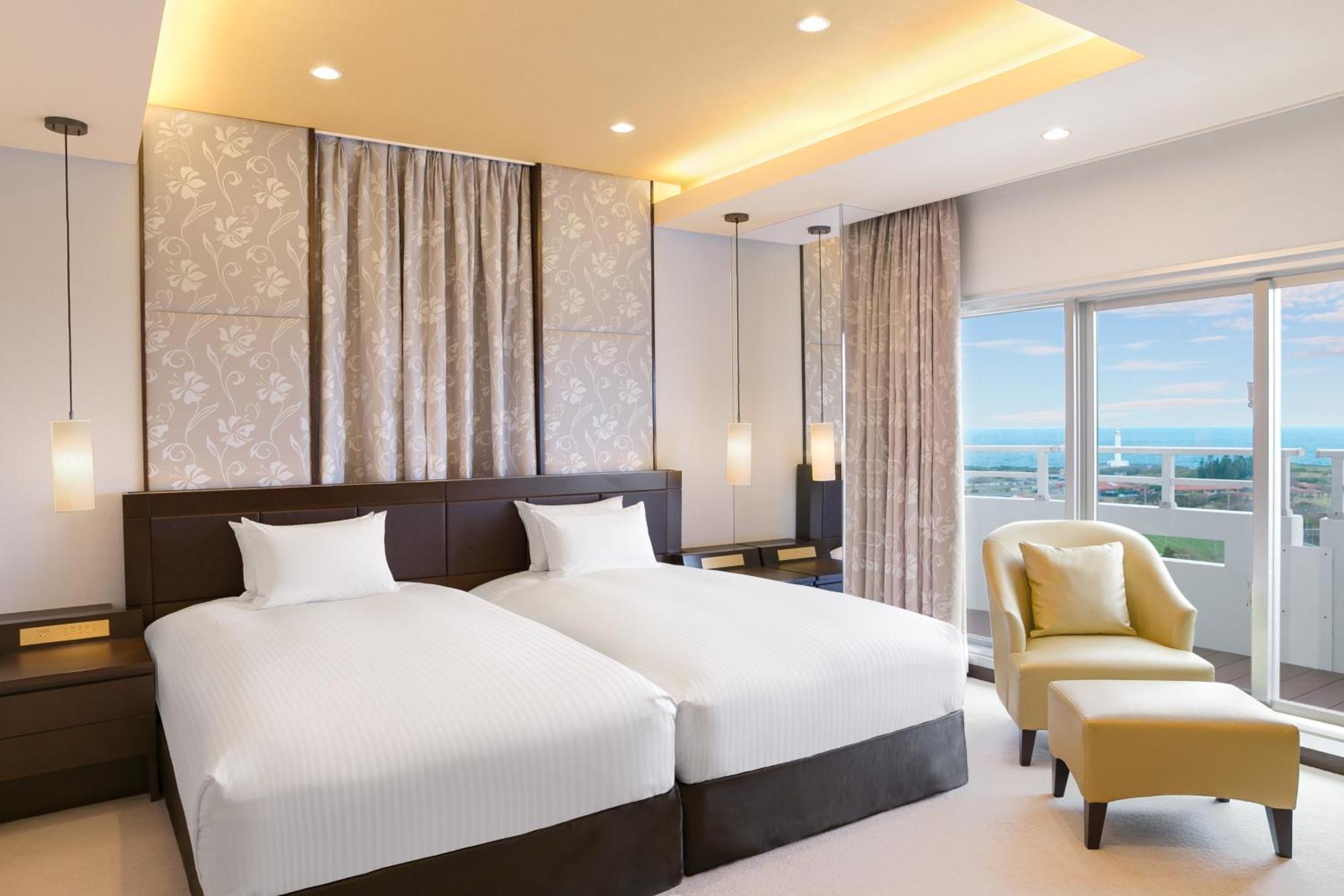 酒店 Grand Mercure Okinawa Cape Zanpa 5*