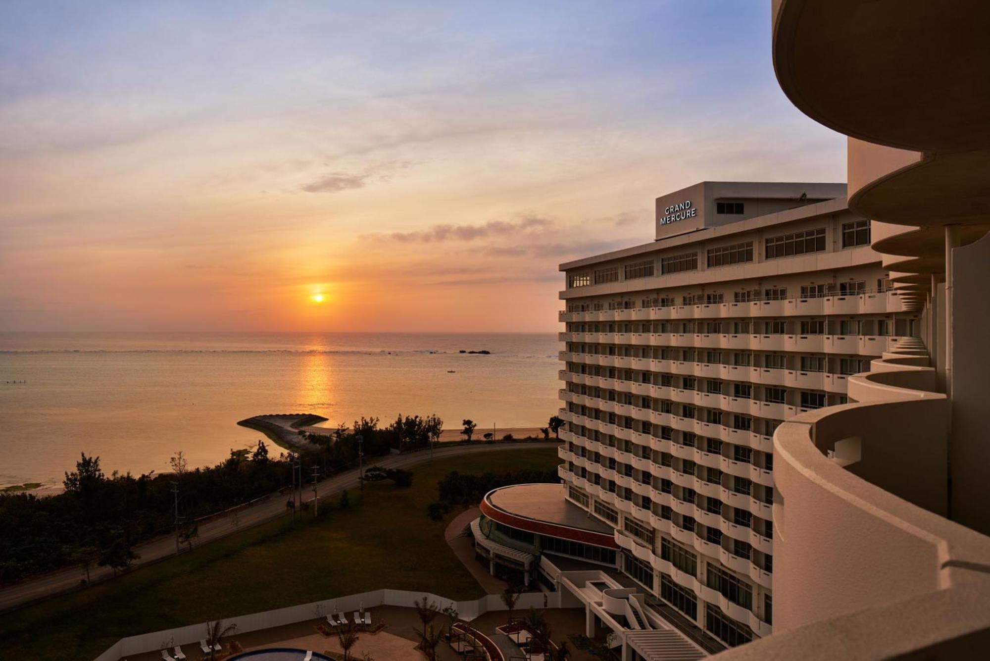 Grand Mercure Okinawa Cape Zanpa 酒店