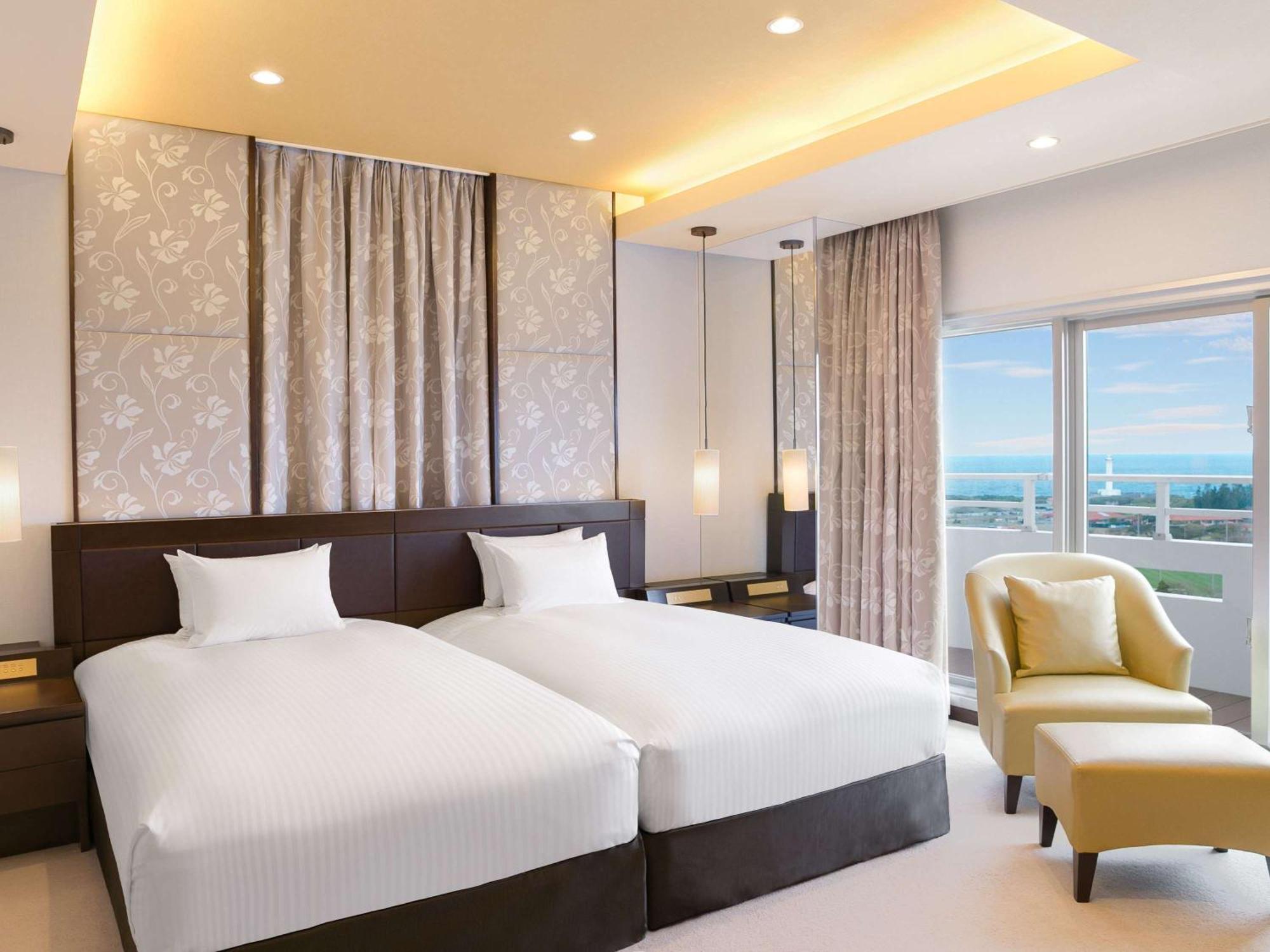Grand Mercure Okinawa Cape Zanpa 酒店 5*
