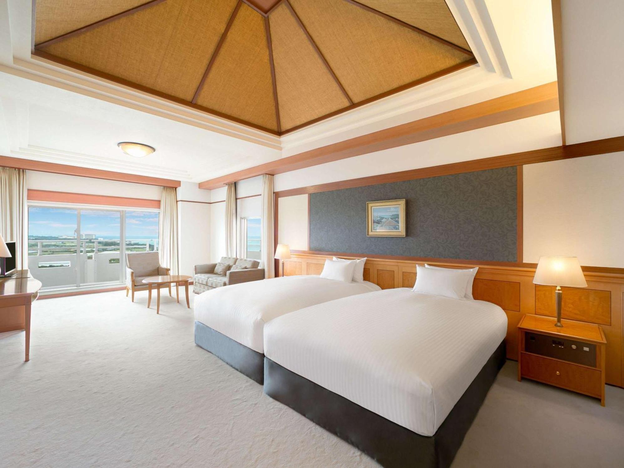 酒店 Grand Mercure Okinawa Cape Zanpa
