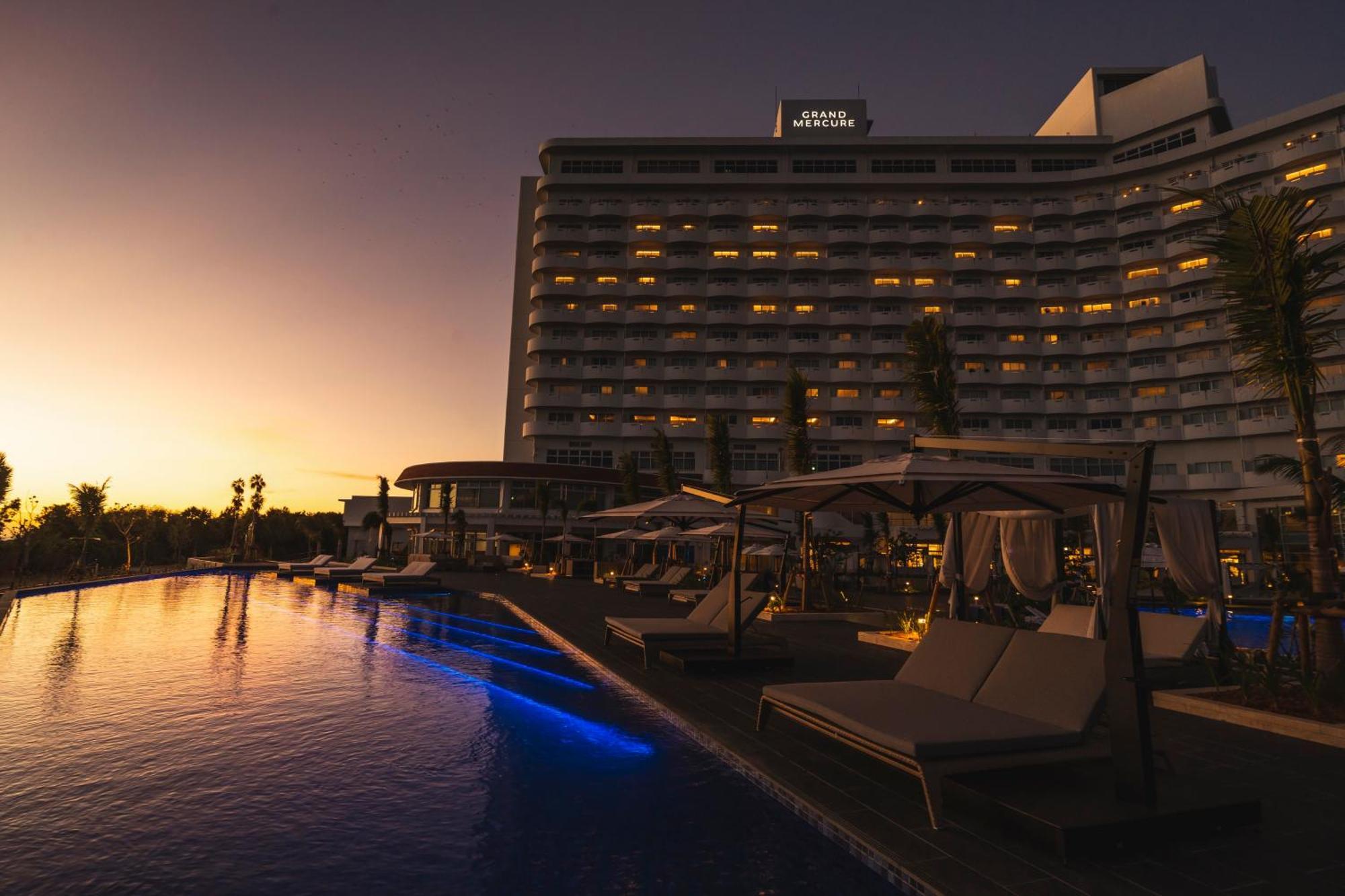 Grand Mercure Okinawa Cape Zanpa 酒店