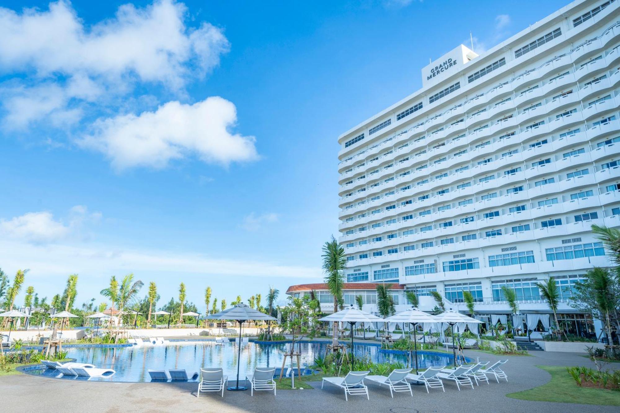 Grand Mercure Okinawa Cape Zanpa
