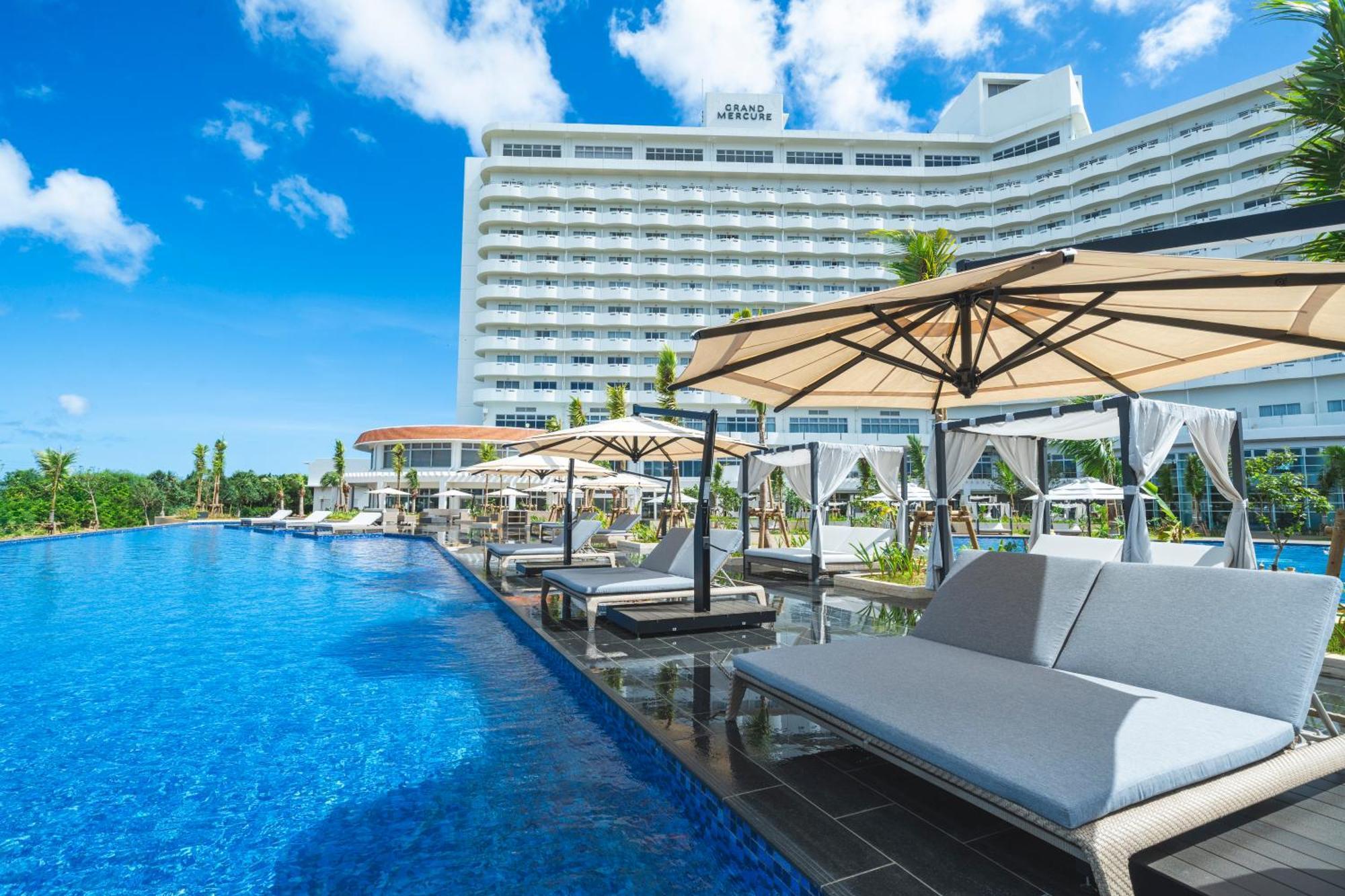 Grand Mercure Okinawa Cape Zanpa 读谷村