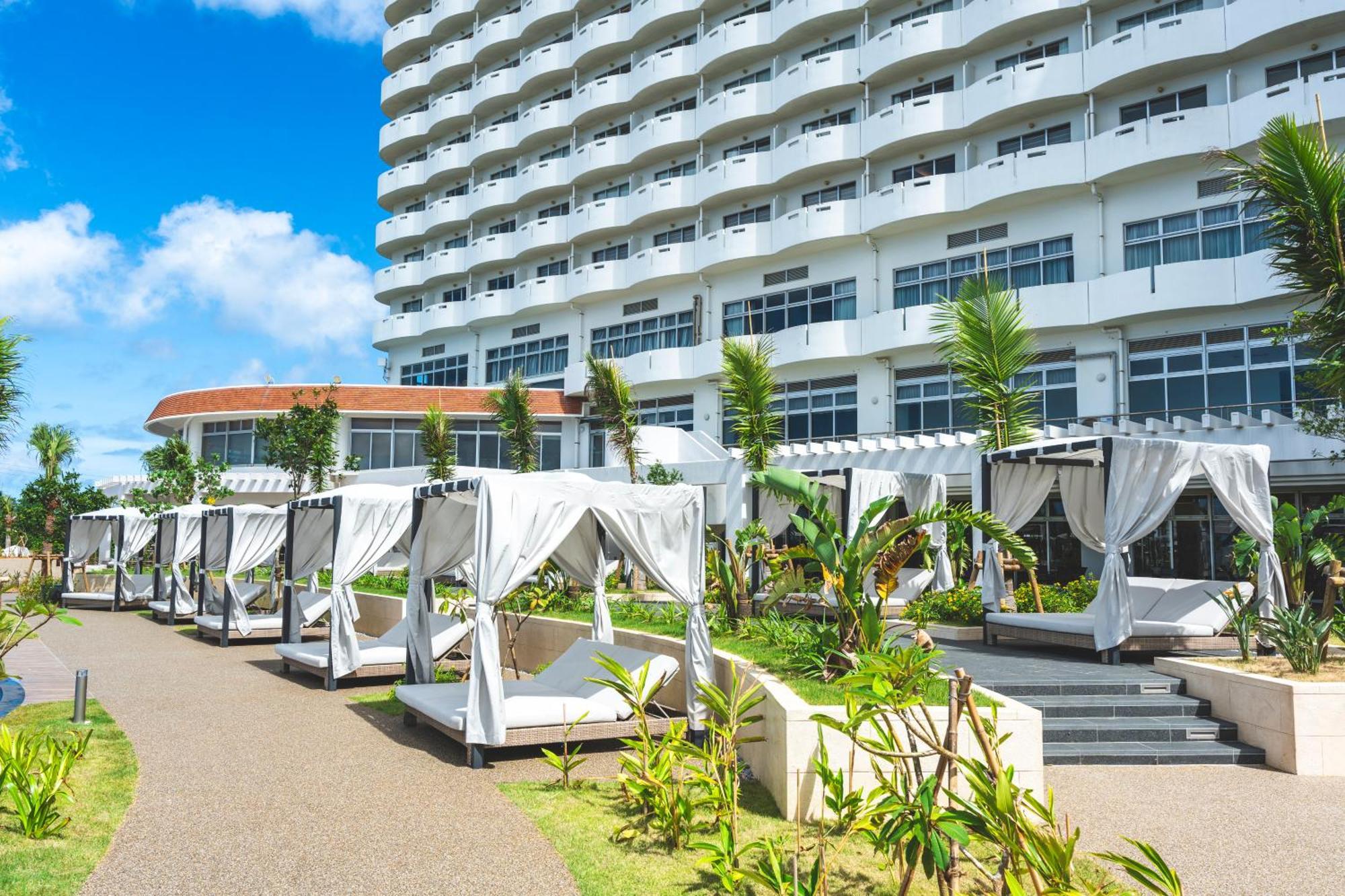 Grand Mercure Okinawa Cape Zanpa 酒店 5*