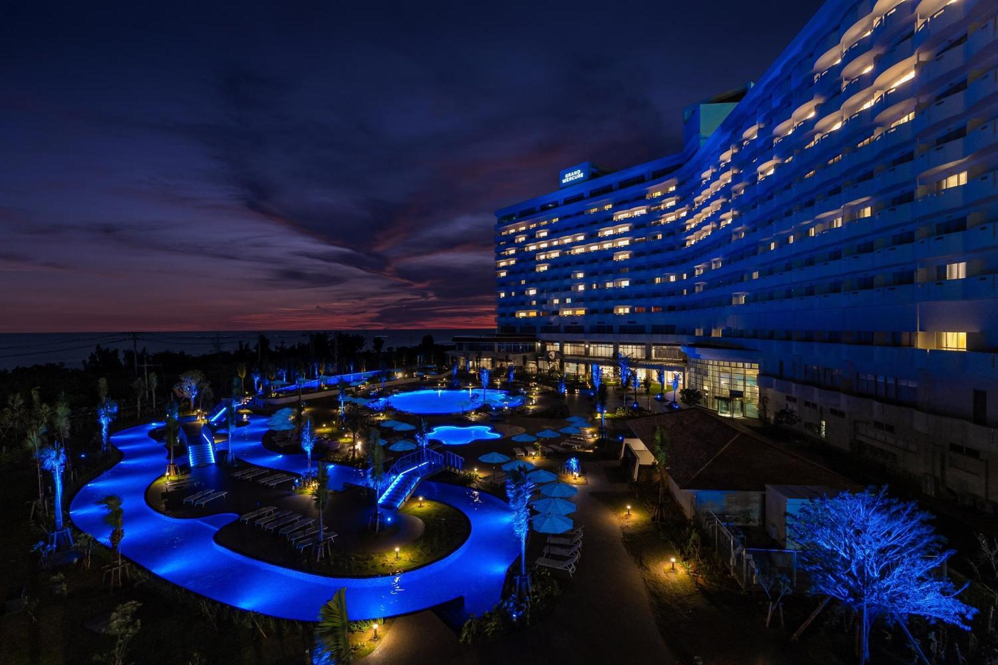 Grand Mercure Okinawa Cape Zanpa