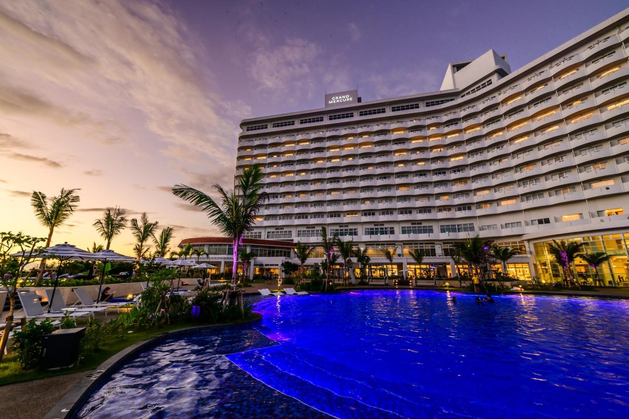 Grand Mercure Okinawa Cape Zanpa 5*