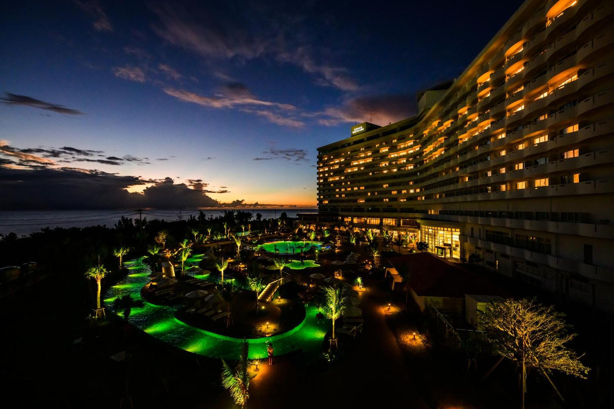 酒店 Grand Mercure Okinawa Cape Zanpa