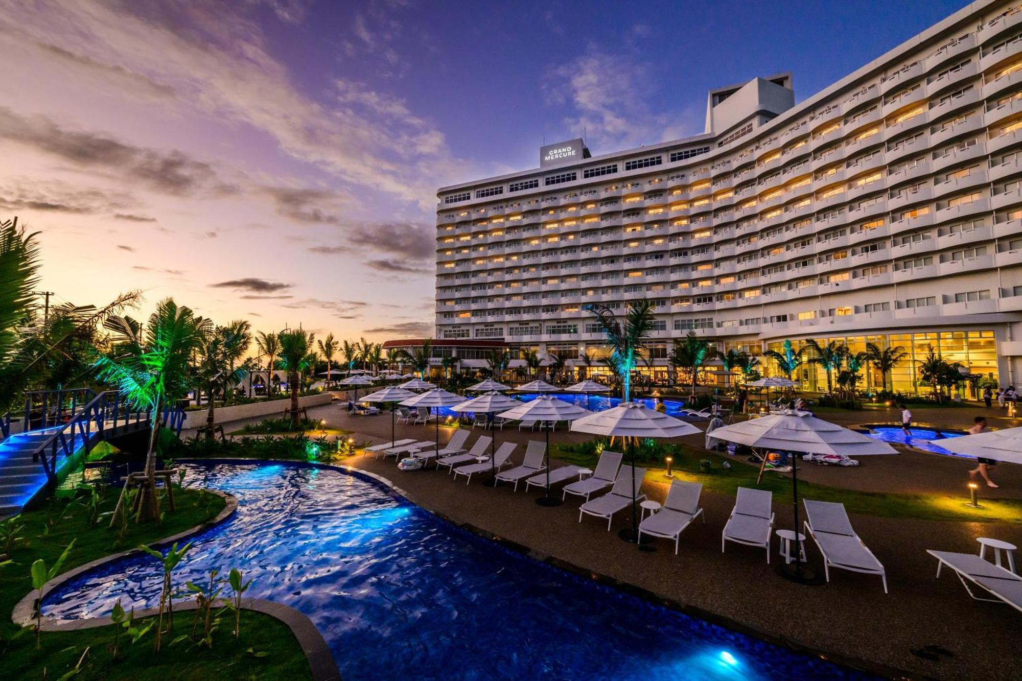 酒店 Grand Mercure Okinawa Cape Zanpa 5*