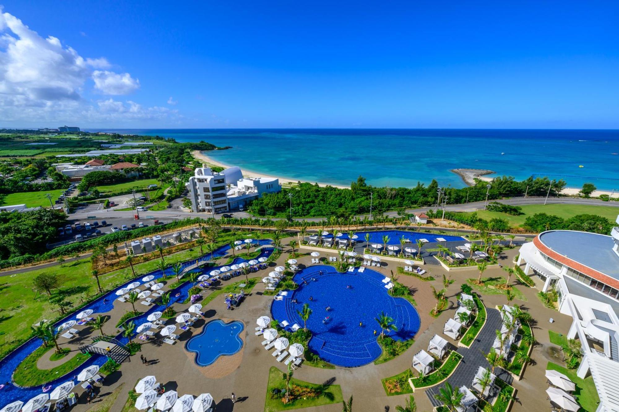 Grand Mercure Okinawa Cape Zanpa 酒店 读谷村