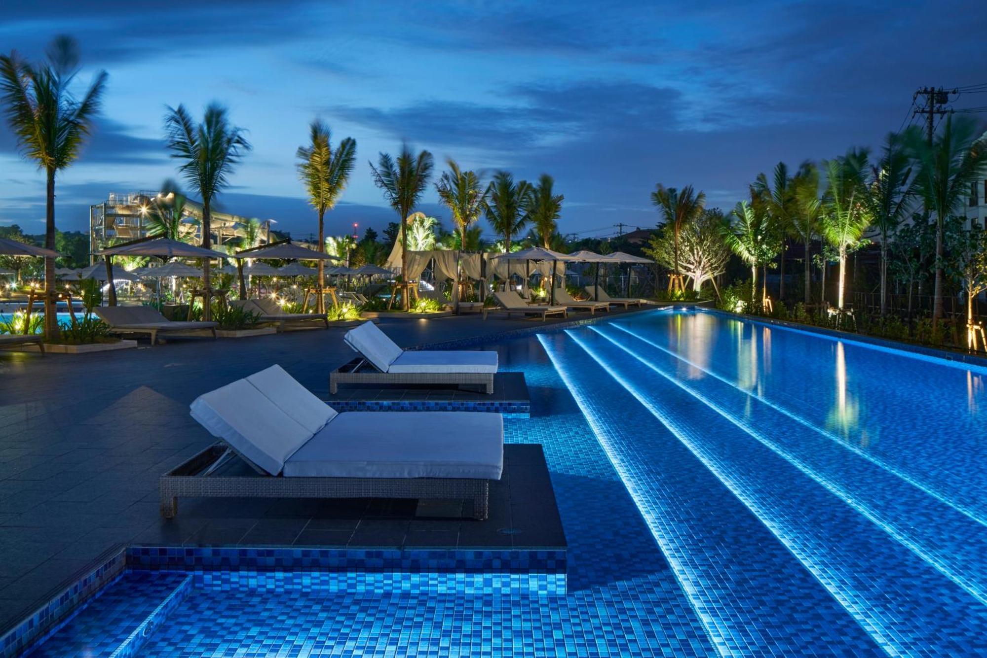 Grand Mercure Okinawa Cape Zanpa 读谷村