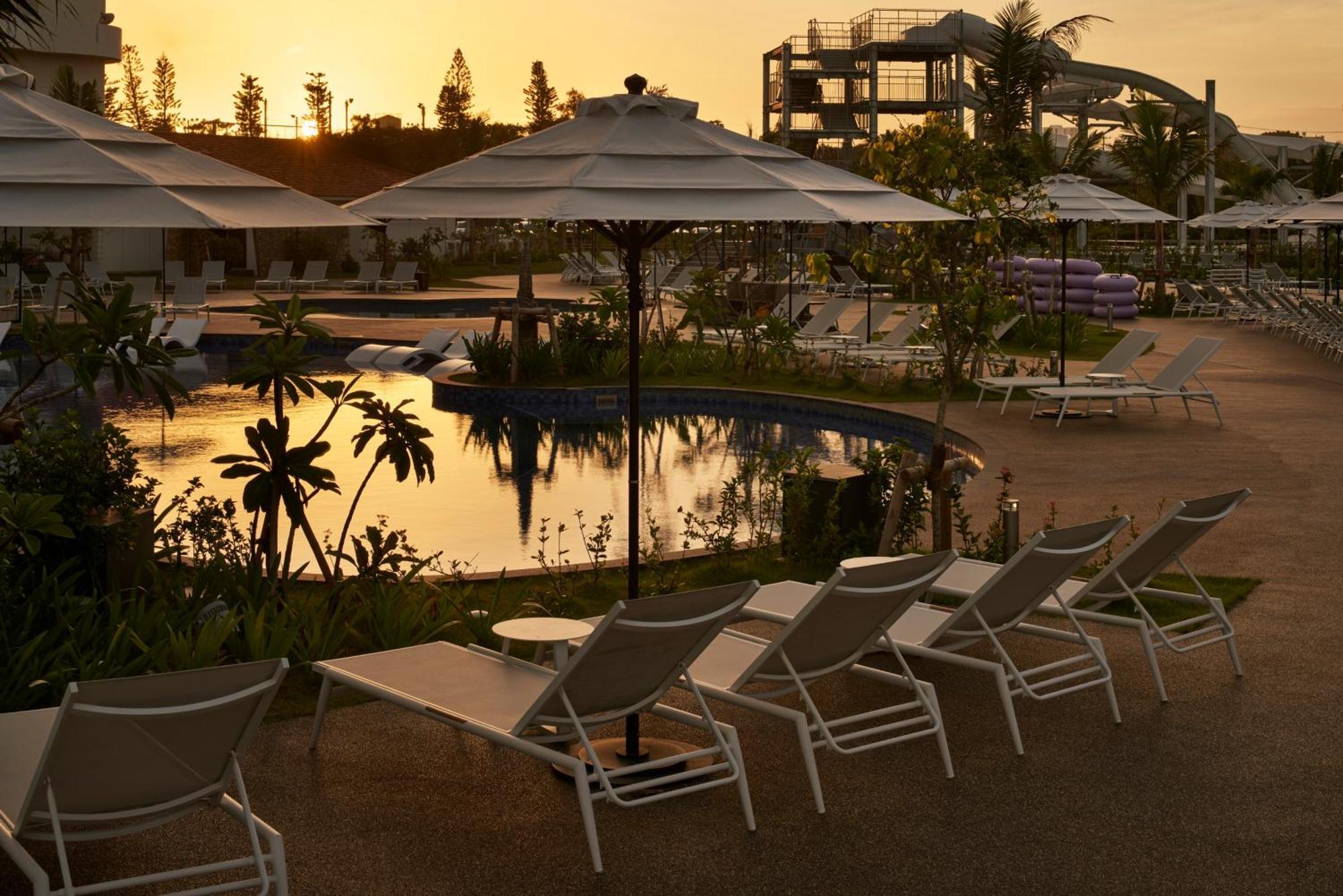 Grand Mercure Okinawa Cape Zanpa 酒店