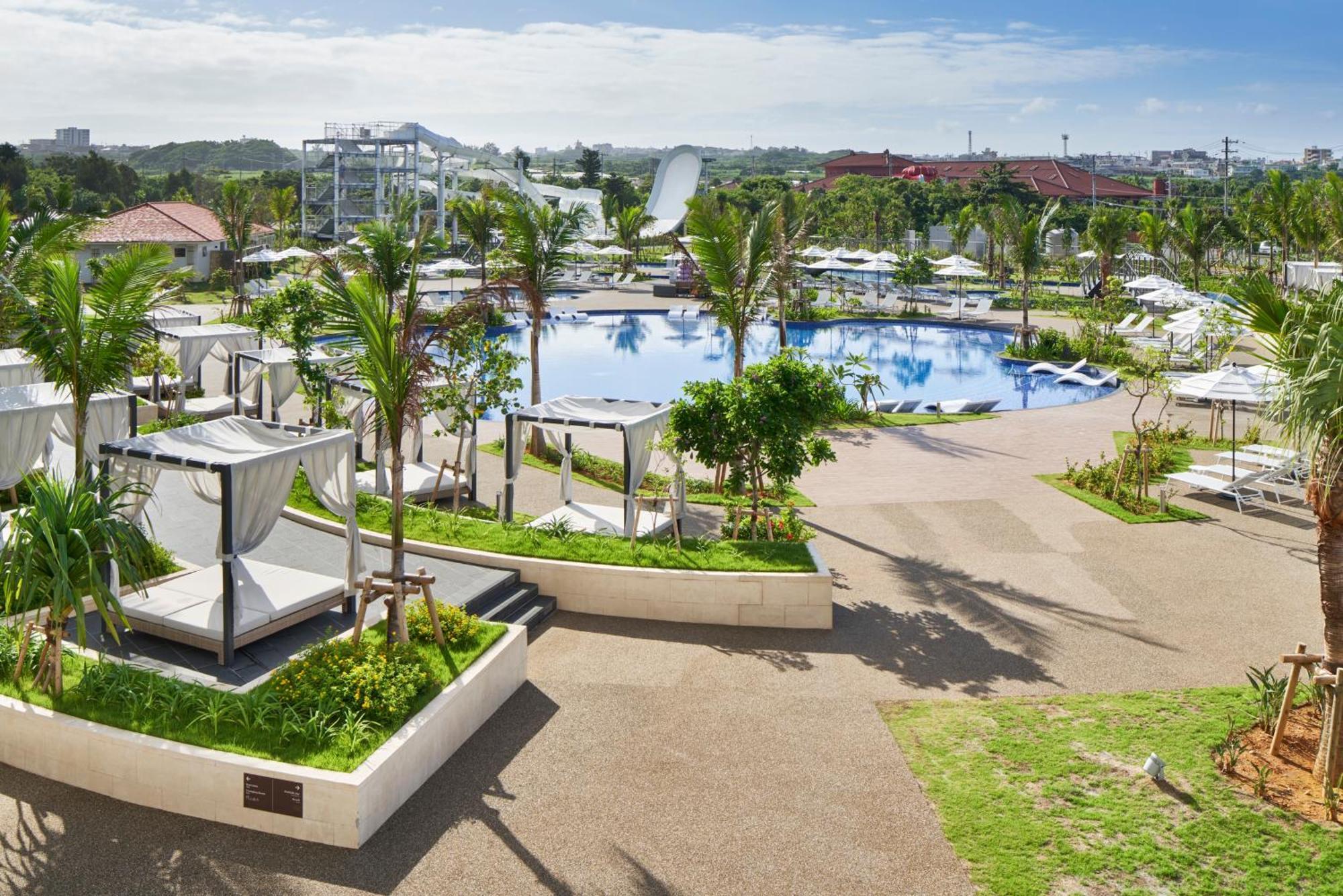 Grand Mercure Okinawa Cape Zanpa 酒店 5*