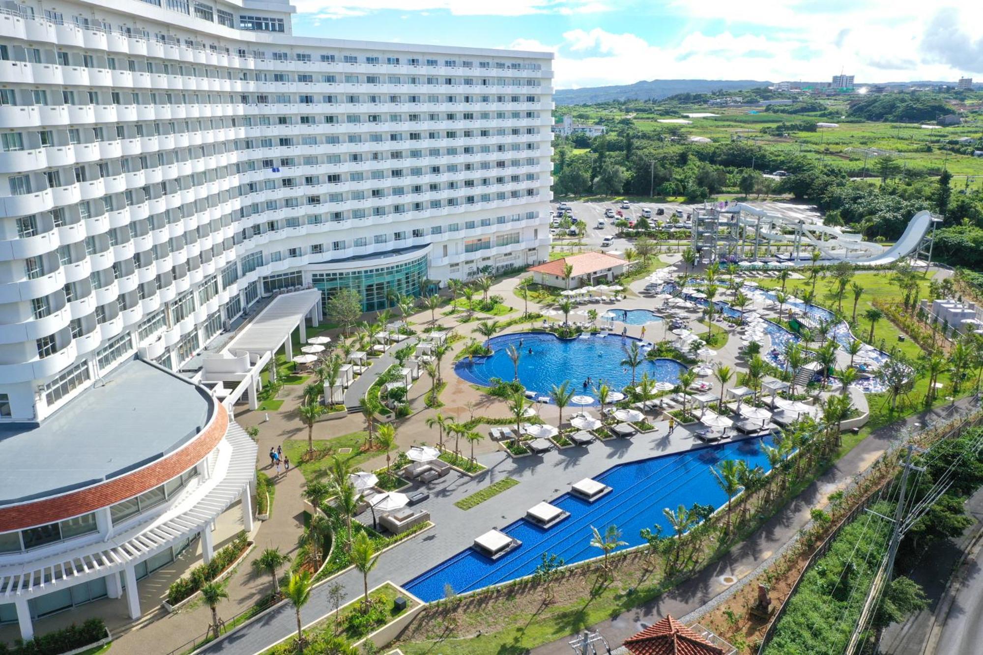酒店 Grand Mercure Okinawa Cape Zanpa