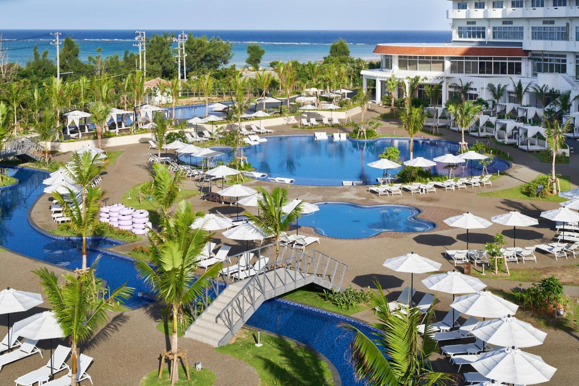 酒店 Grand Mercure Okinawa Cape Zanpa 读谷村