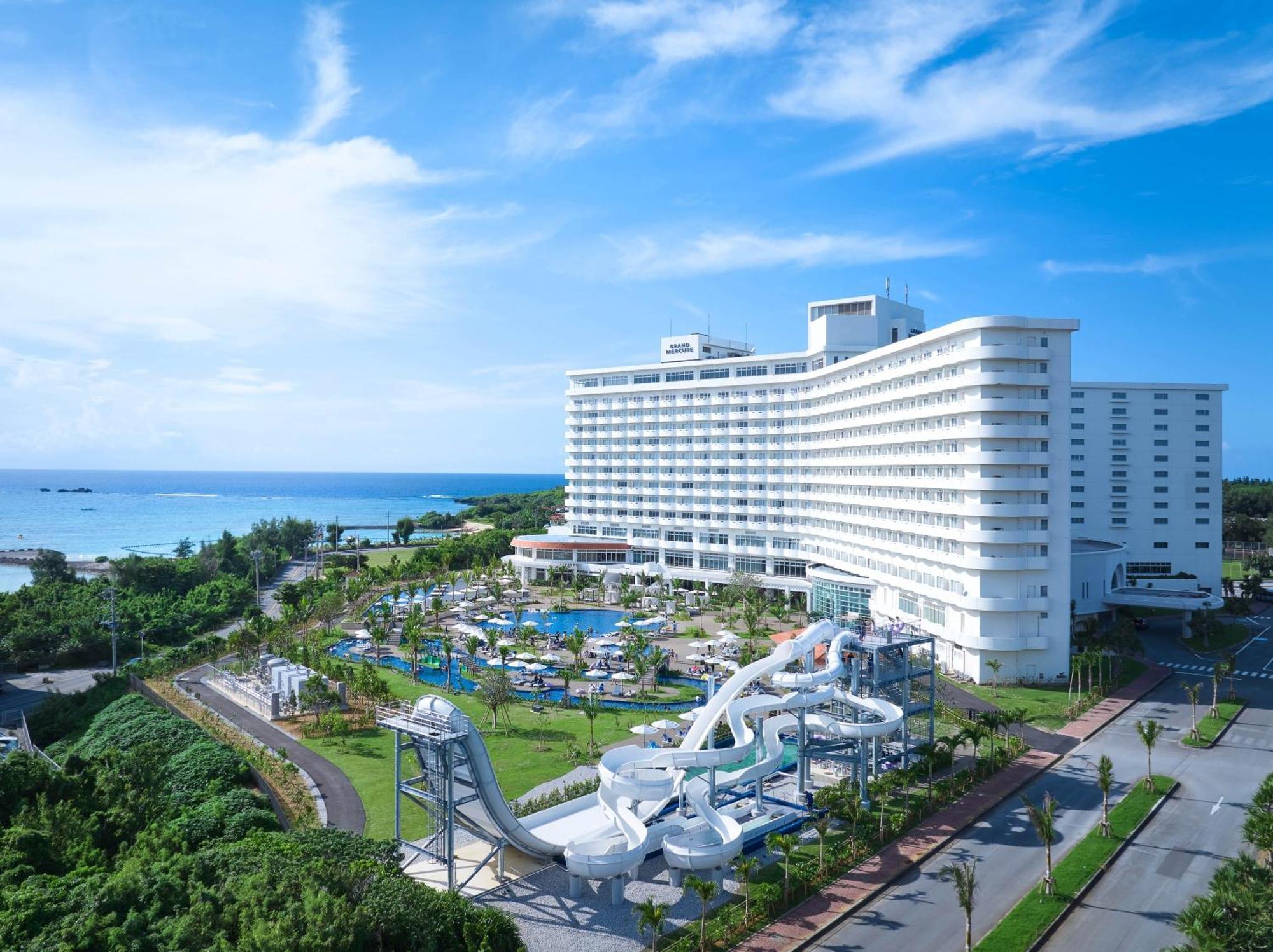 酒店 Grand Mercure Okinawa Cape Zanpa 读谷村