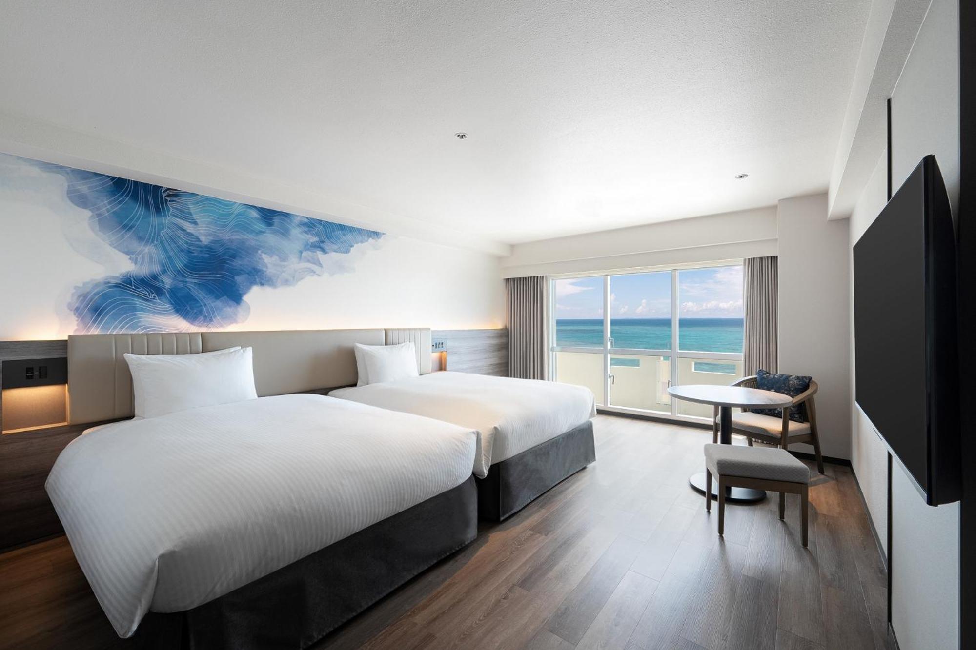 酒店 Grand Mercure Okinawa Cape Zanpa 读谷村