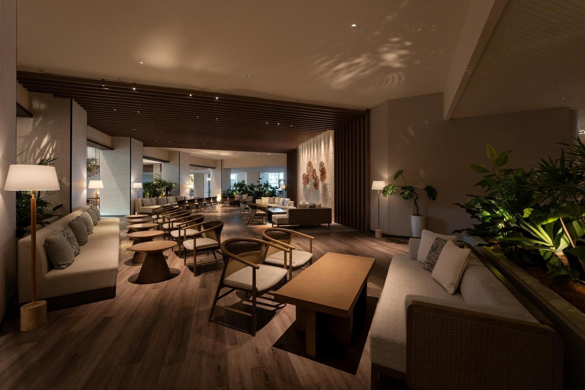 酒店 Grand Mercure Okinawa Cape Zanpa 读谷村