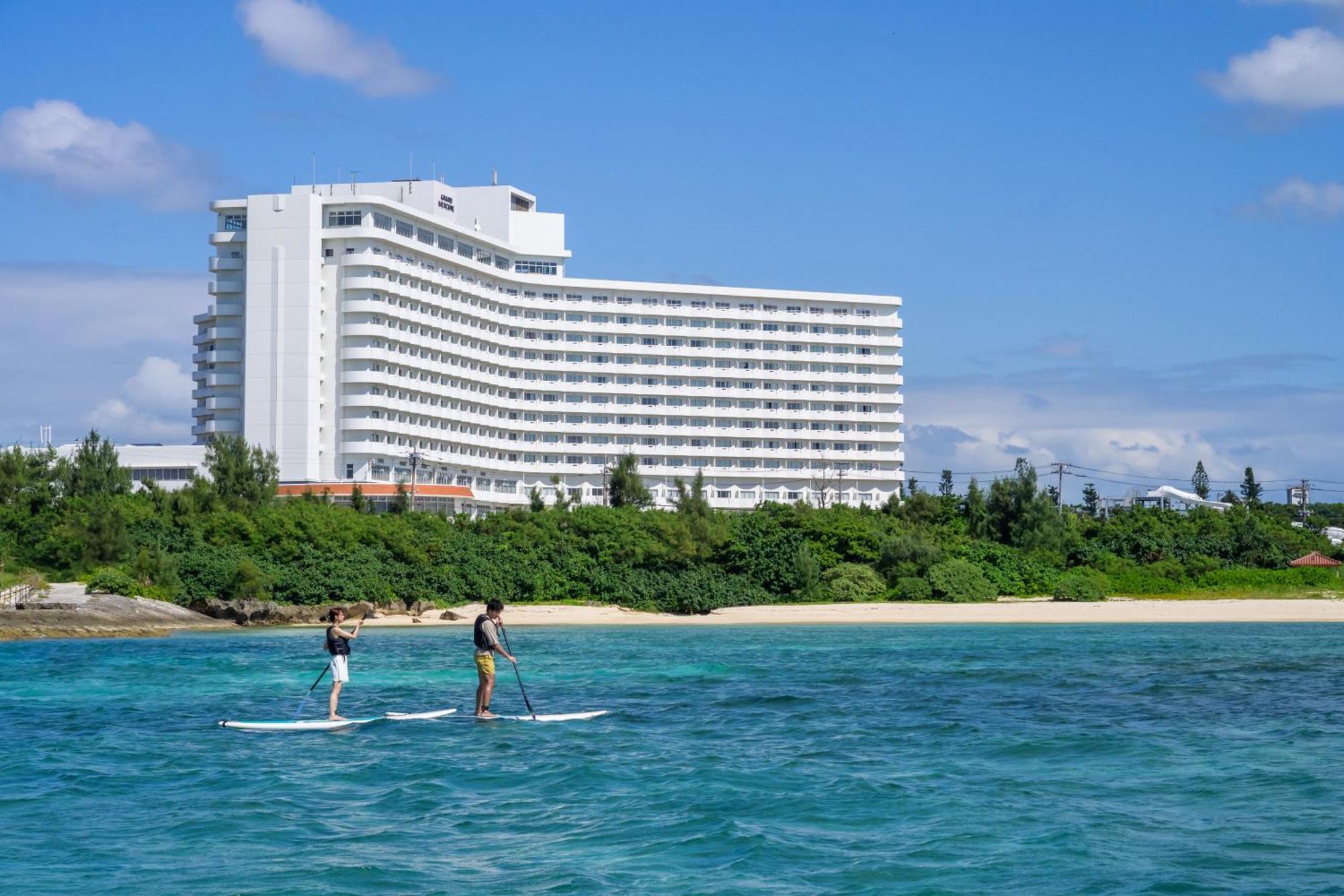Grand Mercure Okinawa Cape Zanpa 5*
