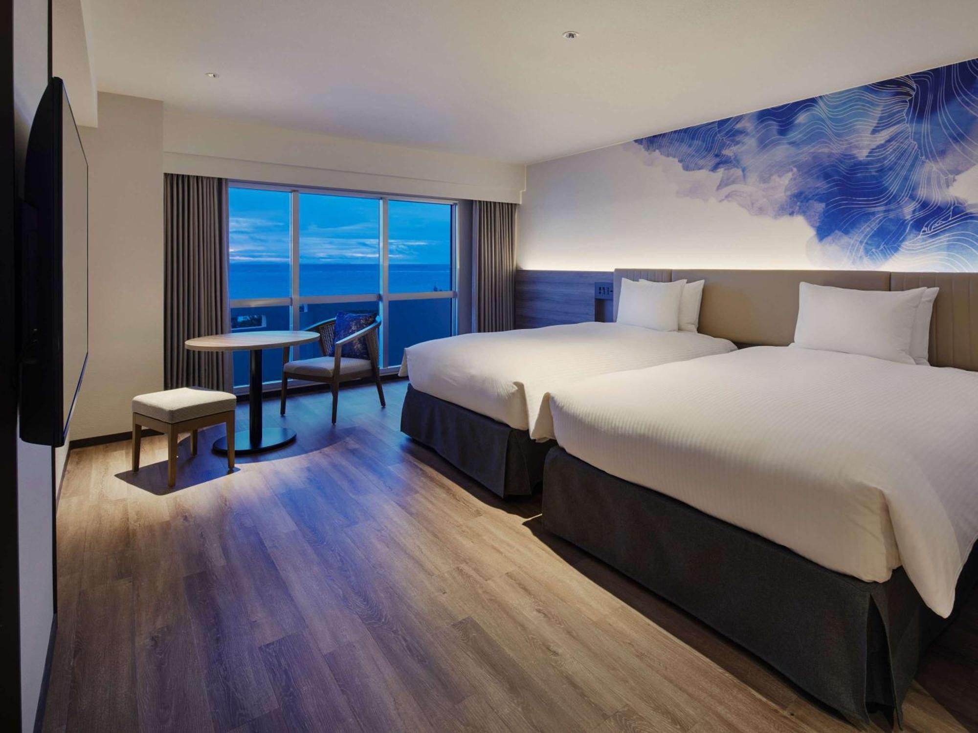 Grand Mercure Okinawa Cape Zanpa 5* 读谷村