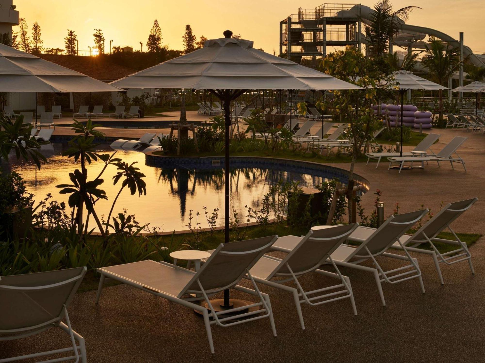 酒店 Grand Mercure Okinawa Cape Zanpa