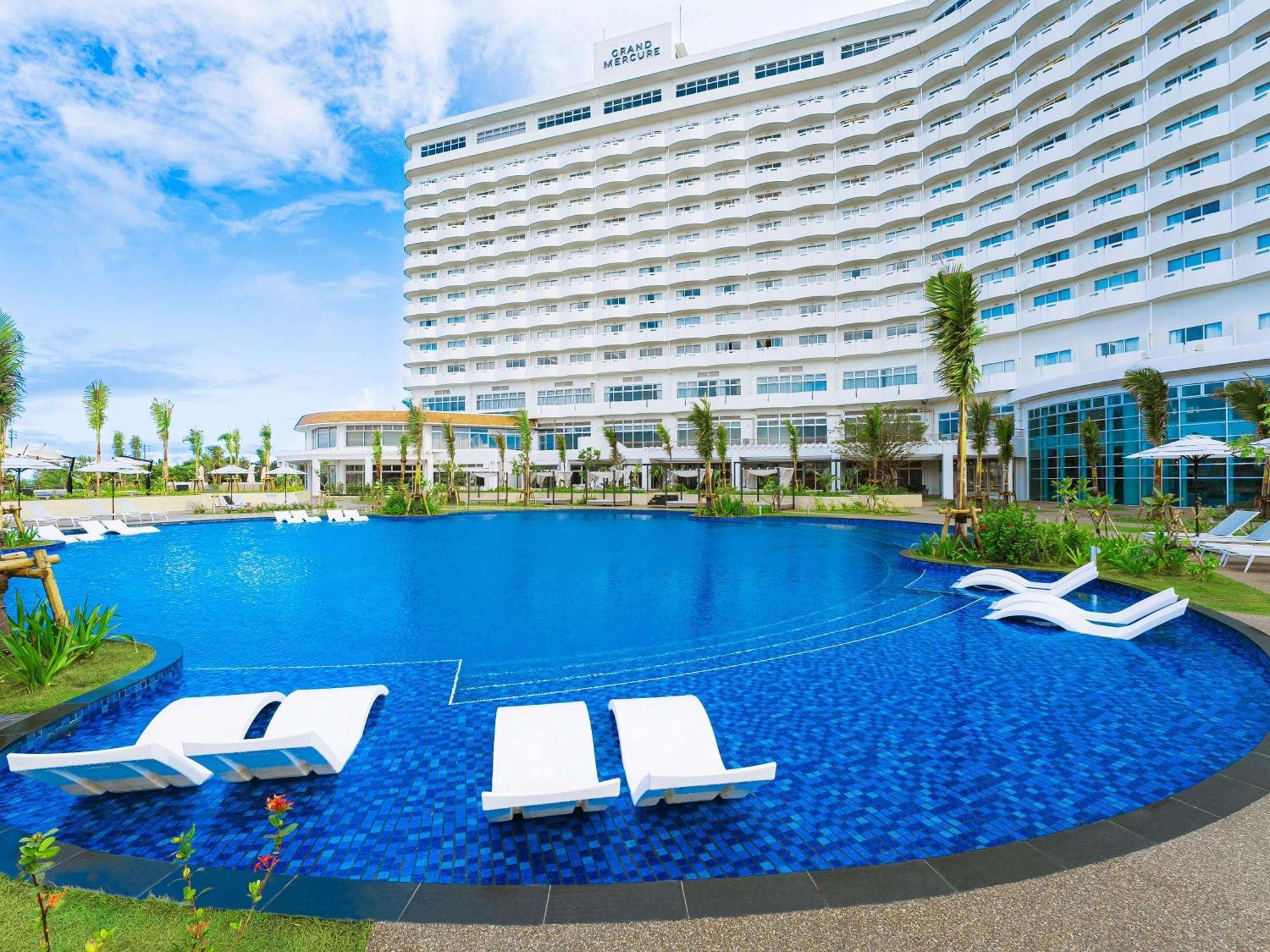 Grand Mercure Okinawa Cape Zanpa 5*